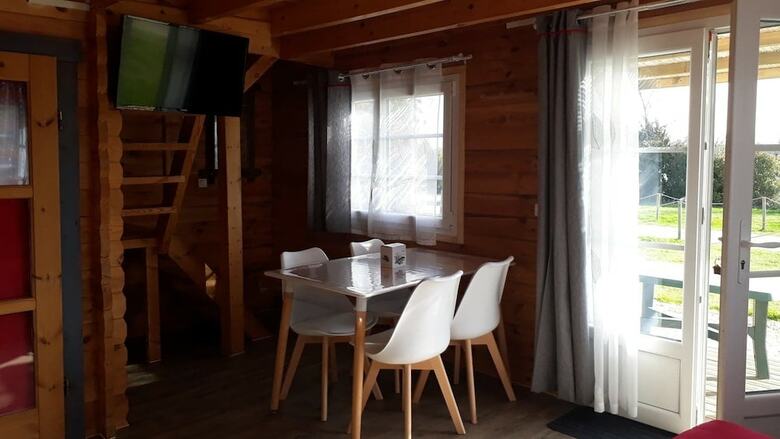 Les P'tites Maisons Dans La Prairie
