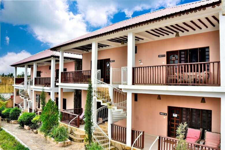 Kendwa Rocks Beach Hotel