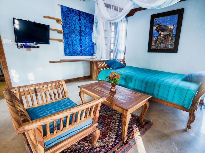 Kendwa Rocks Beach Hotel