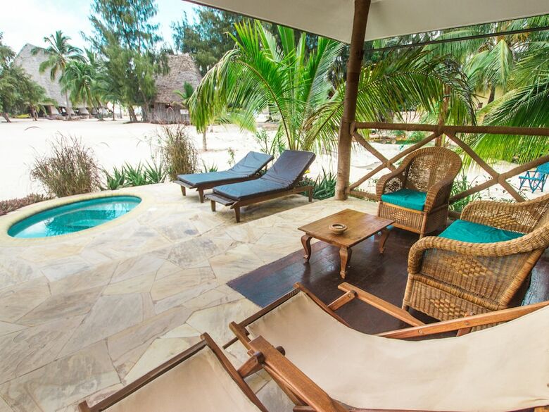 Kendwa Rocks Beach Hotel