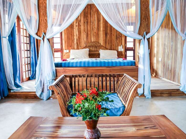 Kendwa Rocks Beach Hotel