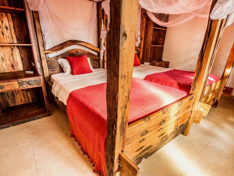 Kendwa Rocks Beach Hotel