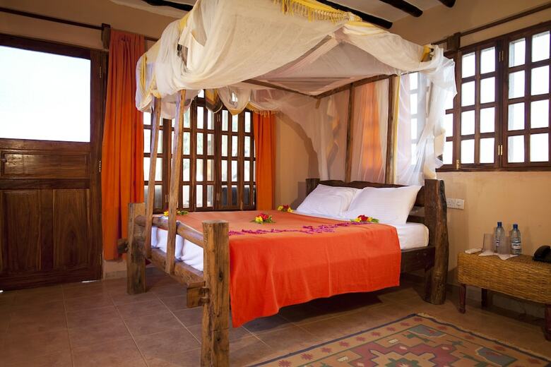 Kendwa Rocks Beach Hotel