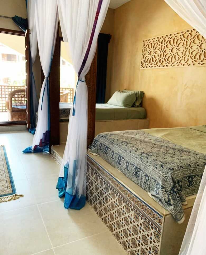 Kendwa Rocks Beach Hotel
