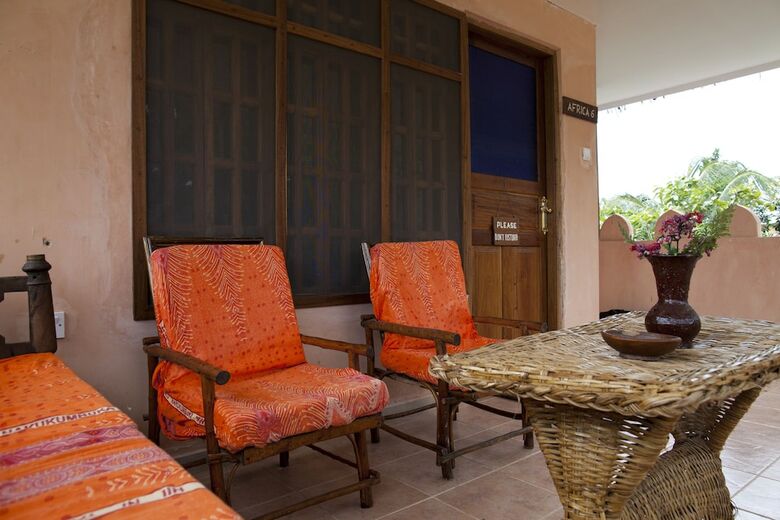 Kendwa Rocks Beach Hotel