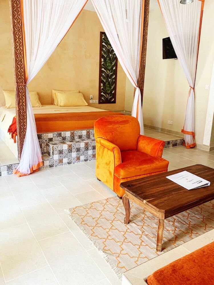 Kendwa Rocks Beach Hotel