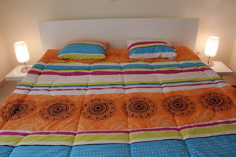 Serene Service Apartment