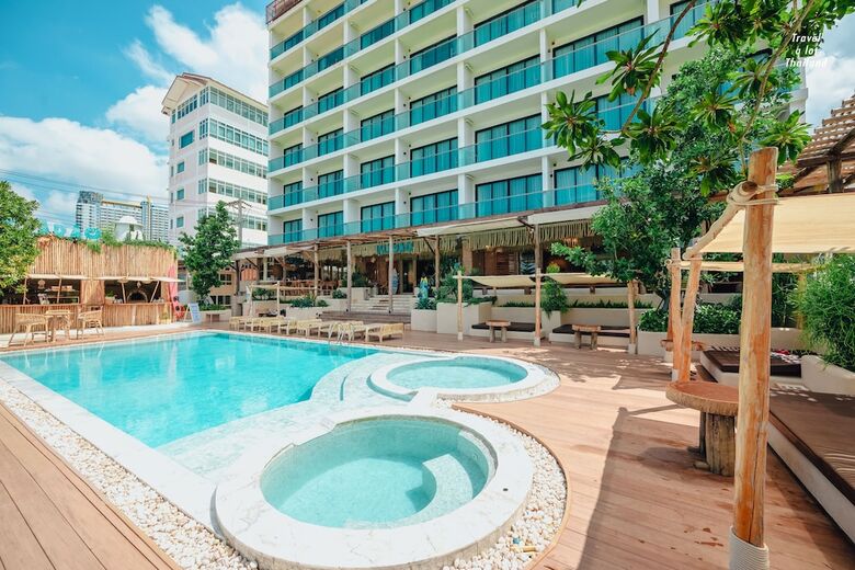 Hotel Zand Morada Pattaya