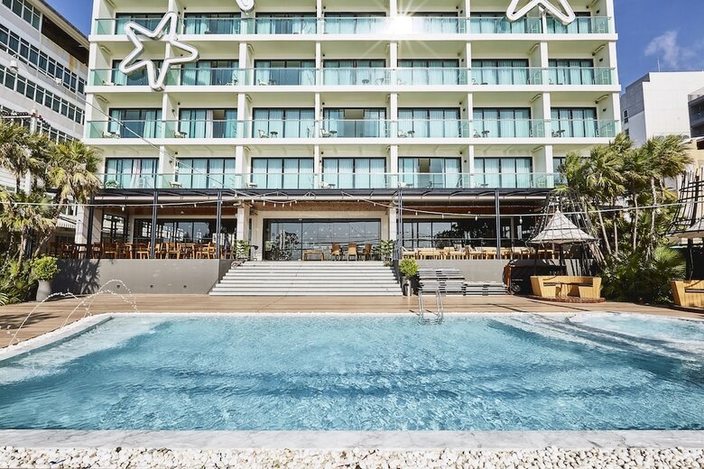 Hotel Zand Morada Pattaya
