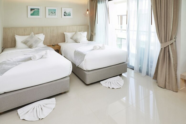 Hotel Zand Morada Pattaya