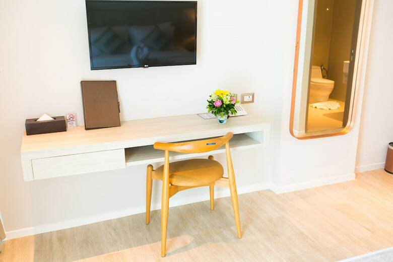 Hotel Zand Morada Pattaya