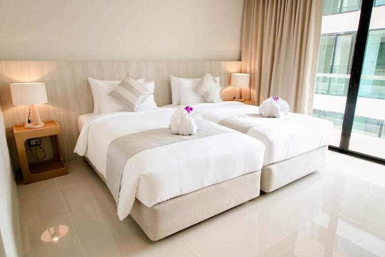 Hotel Zand Morada Pattaya