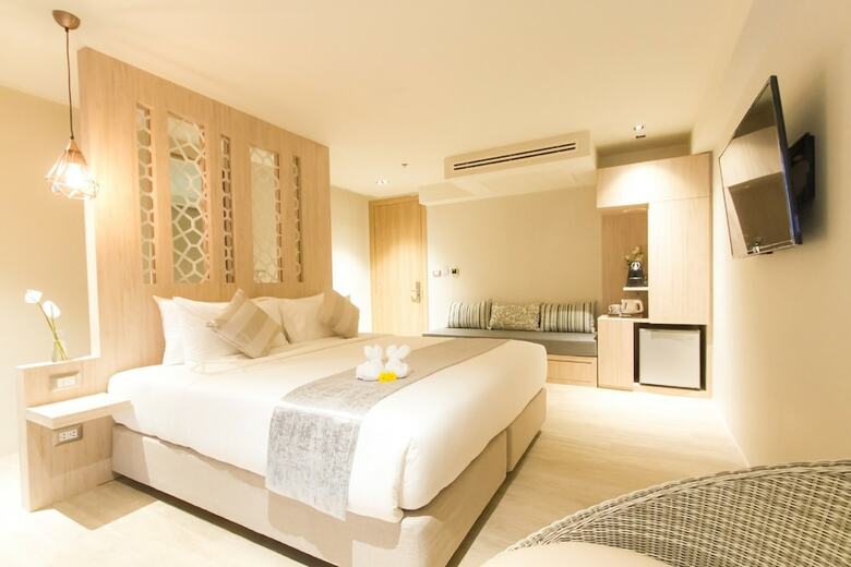 Hotel Zand Morada Pattaya