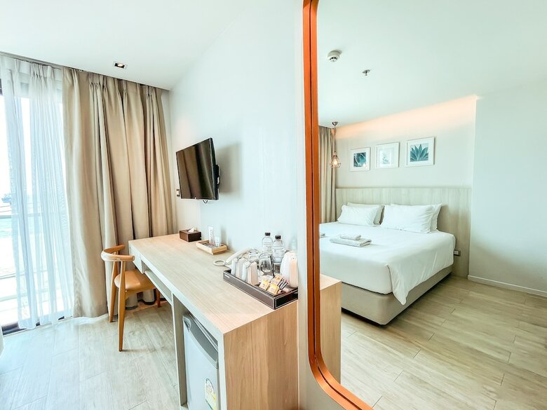 Hotel Zand Morada Pattaya