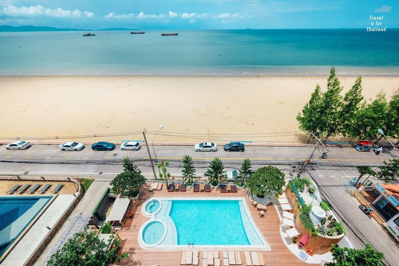 Hotel Zand Morada Pattaya