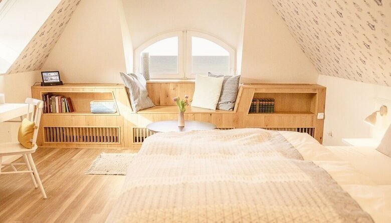 Hotel Strandhaus Ahrenshoop