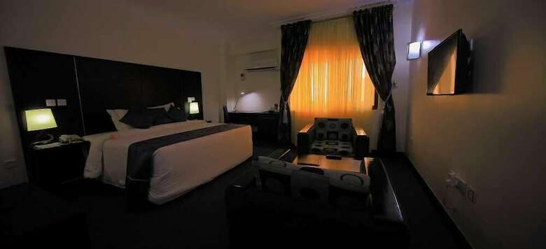 Reiz Continental Hotel Abuja