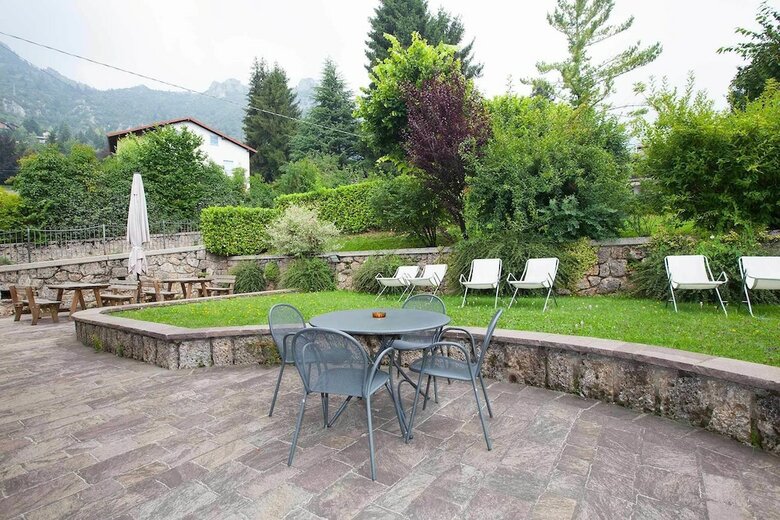 Hotel Albergo Max Meubl�