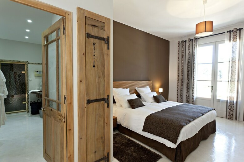 Bed & Breakfast Mas De L'esp�rance - Chambres D'h�tes