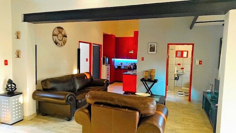 Apartamentos Glenluce Guesthouse