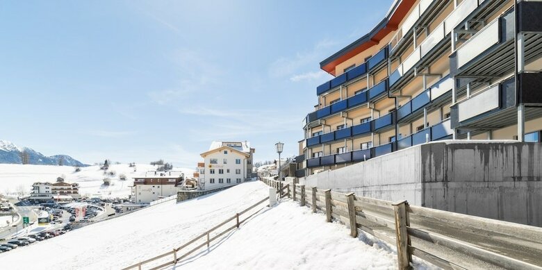 Aparthotel Luxapart Ambiente