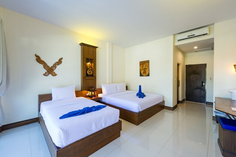 Hotel Jr Siam Kata Resort