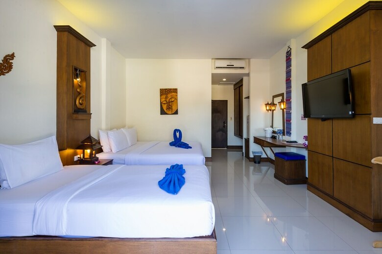 Hotel Jr Siam Kata Resort