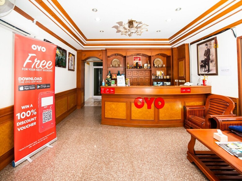 Hotel Oyo 343 Wanna Marine