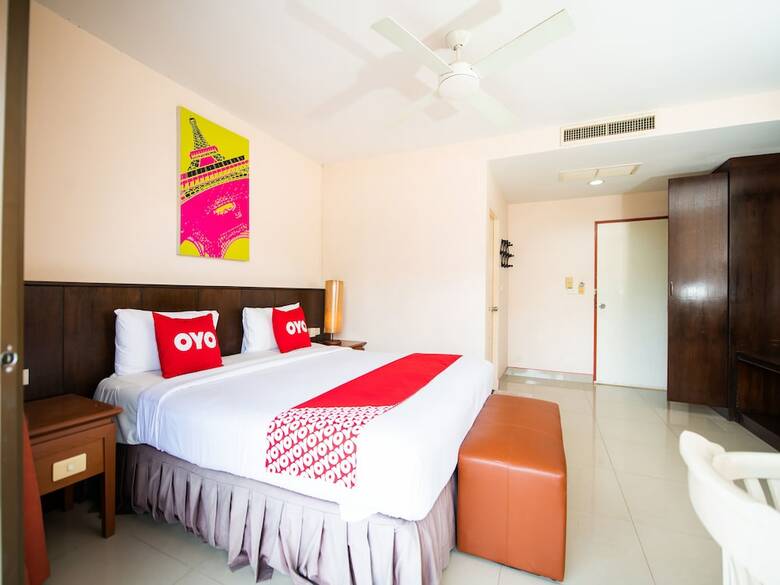 Hotel Oyo 343 Wanna Marine