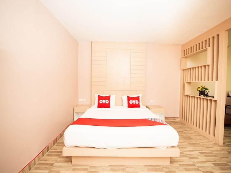 Hotel Oyo 343 Wanna Marine