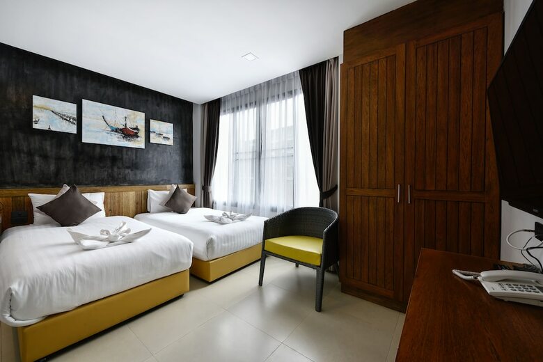 Hotel Casa Bella Phuket