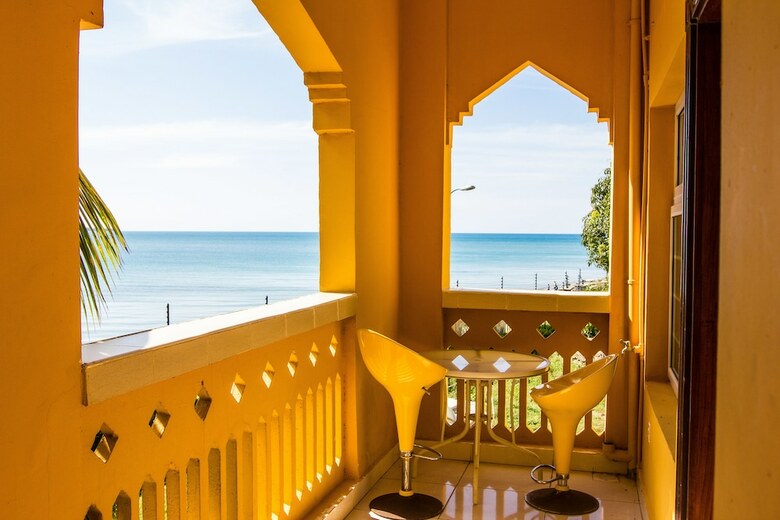 Hotel Abla Beach Apartments