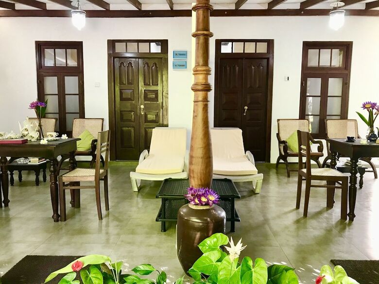 Walauwa The Villa Ahungalla