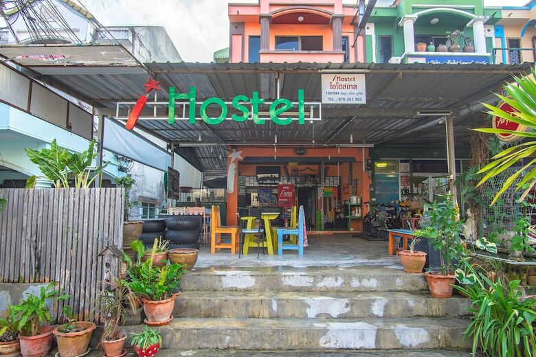 Hostal Oyo 586 I Hostel