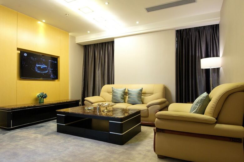 Seaman Hotel Guangzhou