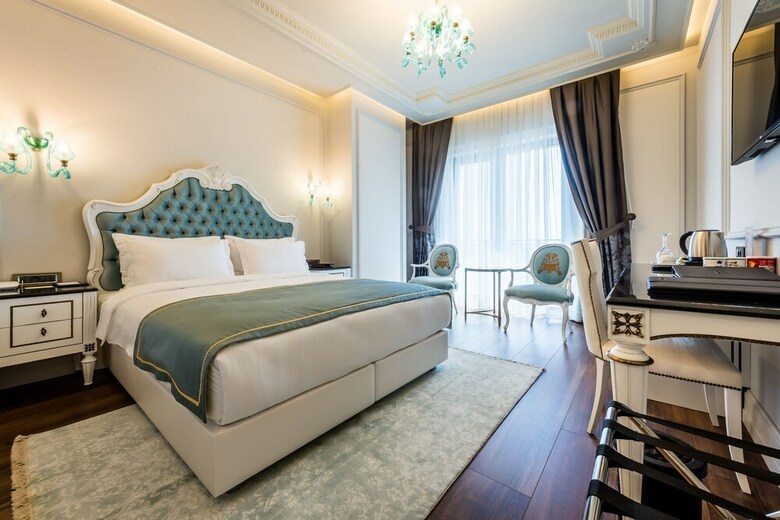The Time Hotel Marina