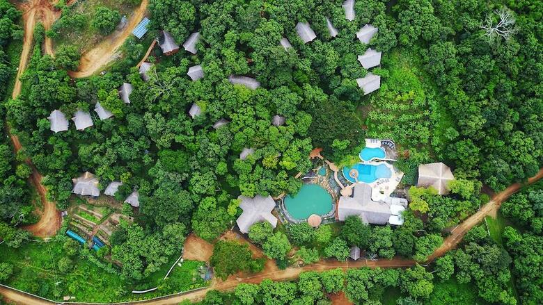 Hotel Treecasa Resort