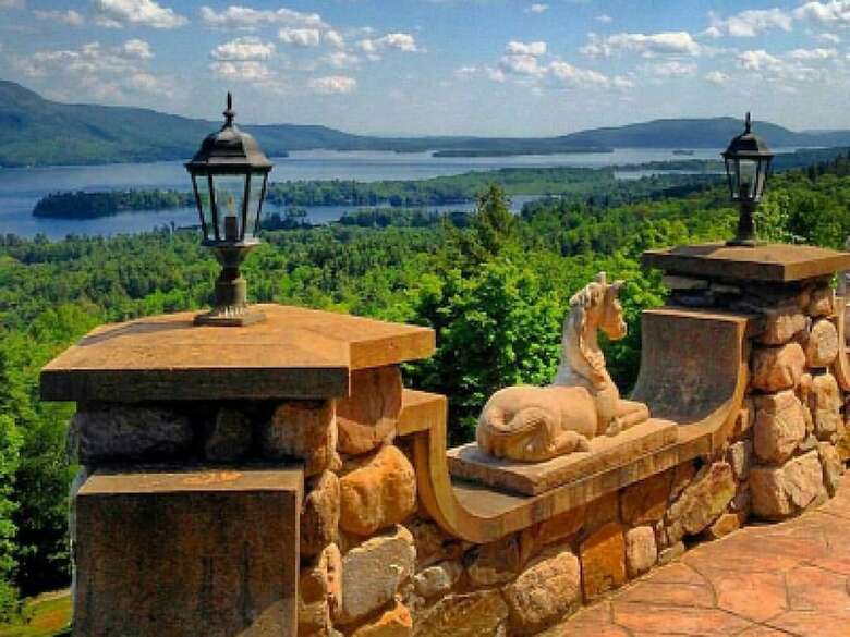Highlands Castle