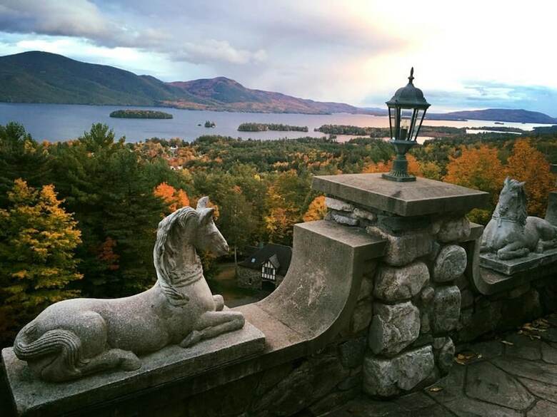 Highlands Castle