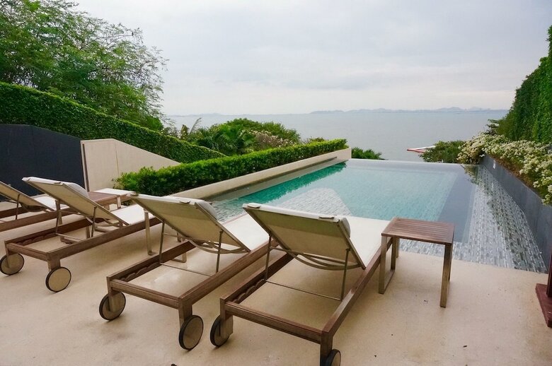 Baan Plai Haad Beachfront Condominium