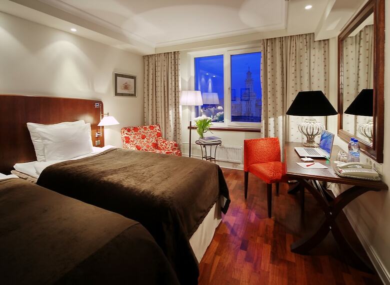 Original Sokos Hotel Olympia Garden