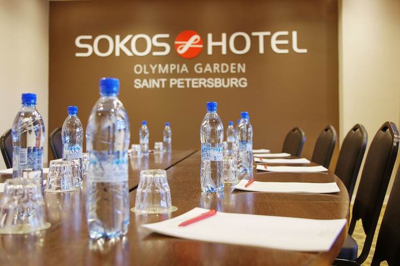 Original Sokos Hotel Olympia Garden