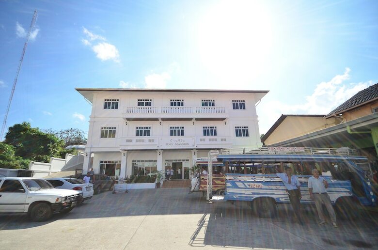 Hotel Sino Mansion