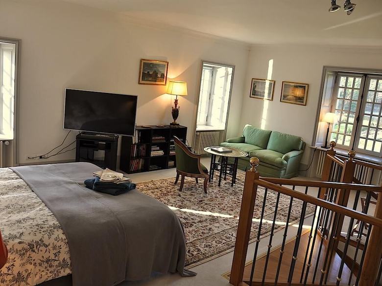 Manoir De Cl�ronde