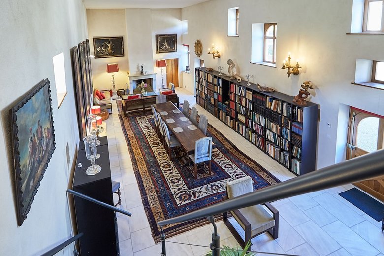 Manoir De Cl�ronde