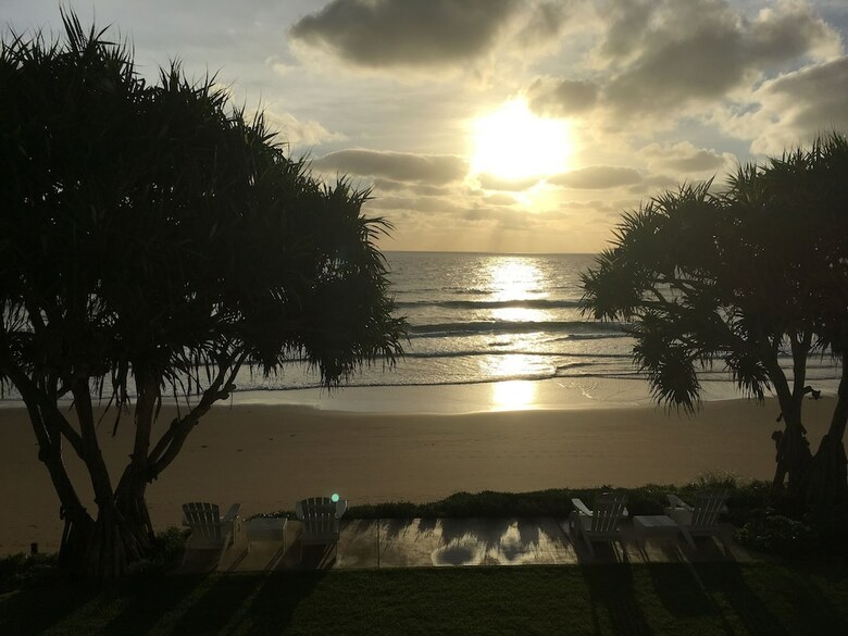 Apartamento Zen Beach Retreat