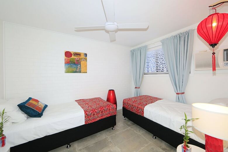 Apartamento Zen Beach Retreat