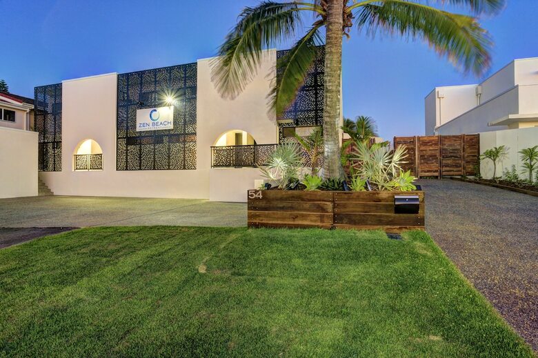 Apartamento Zen Beach Retreat
