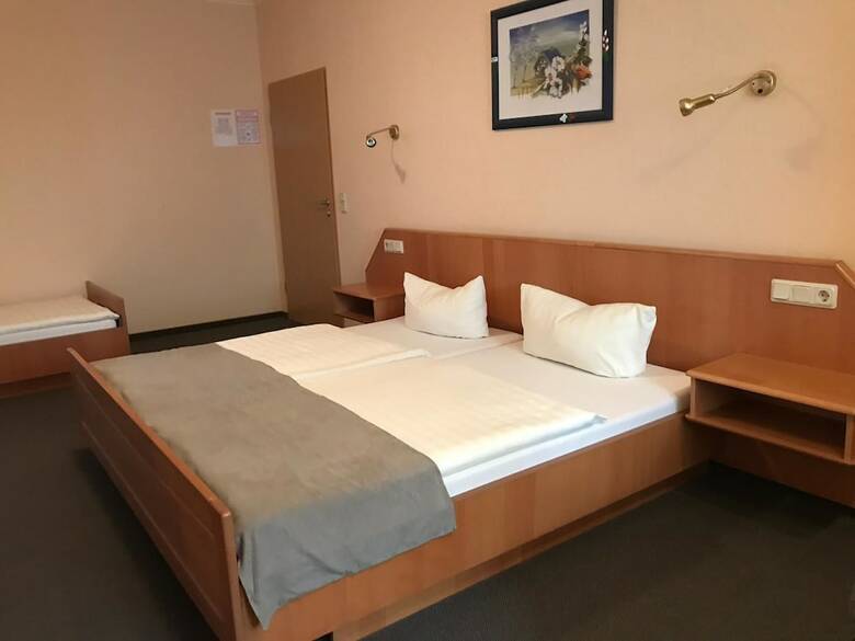 Hostal Garni Hotel Viktoria