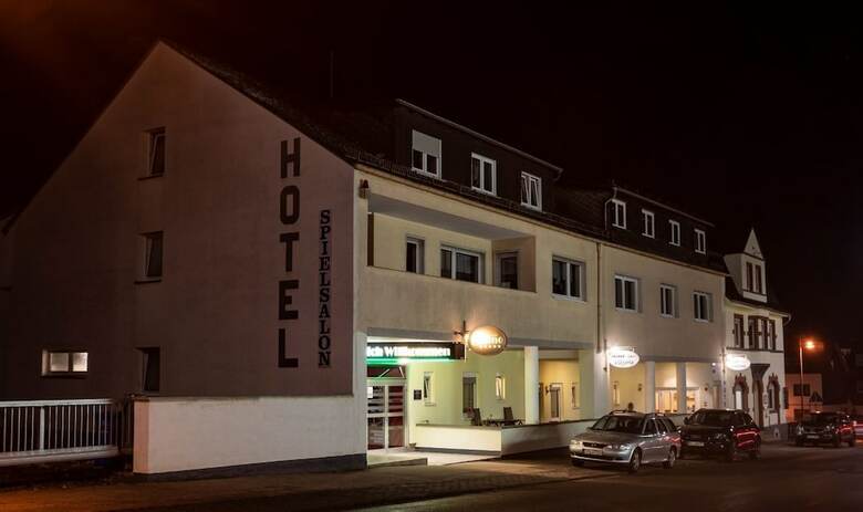 Hostal Garni Hotel Viktoria
